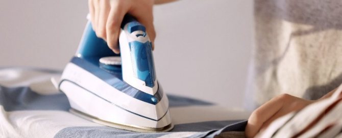 Быстро и просто без утюга и отпаривателя гладим шторы