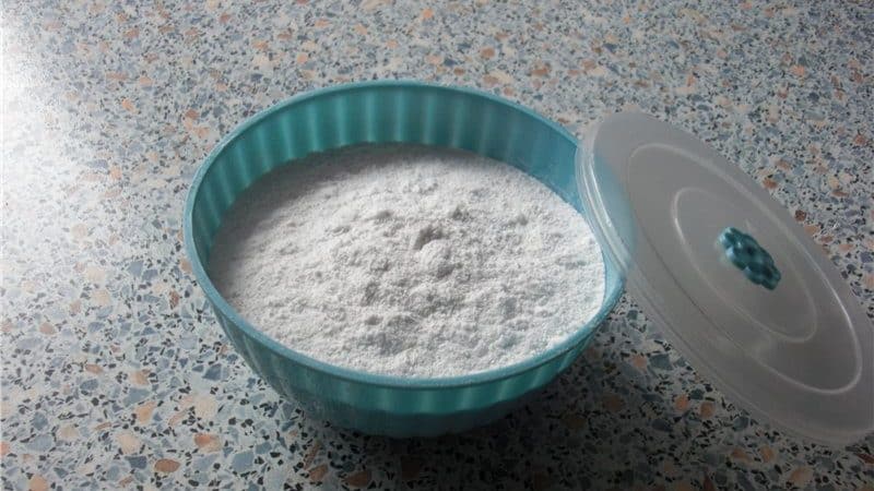 Как правильно сделать крахмал из картофеля в домашних условиях