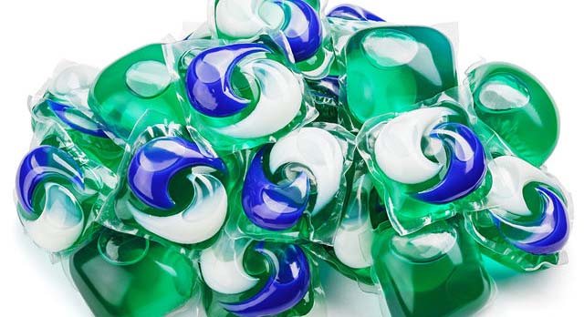 Капсулы для стирки