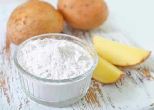 картофельный крахмал