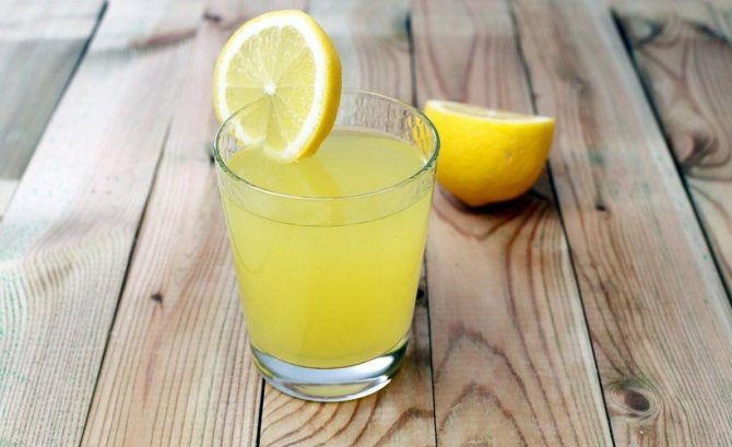 лимонный сок для отбеливания футболки