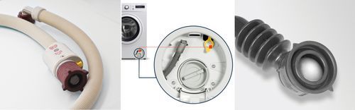 Ошибка F04 в стиральной машине Атлант