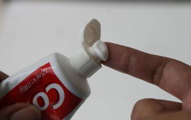 Отмыть фломастер