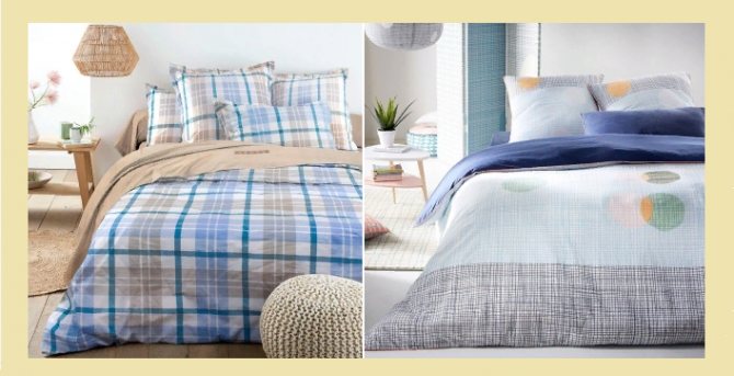 Правильно заправляем одеяло в пододеяльник