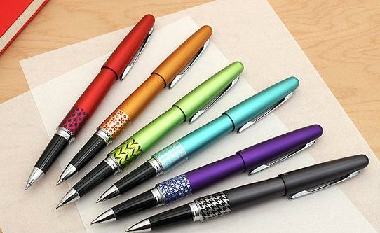 ручки шариковые