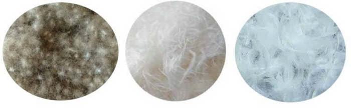 средства для стирки пуховиков