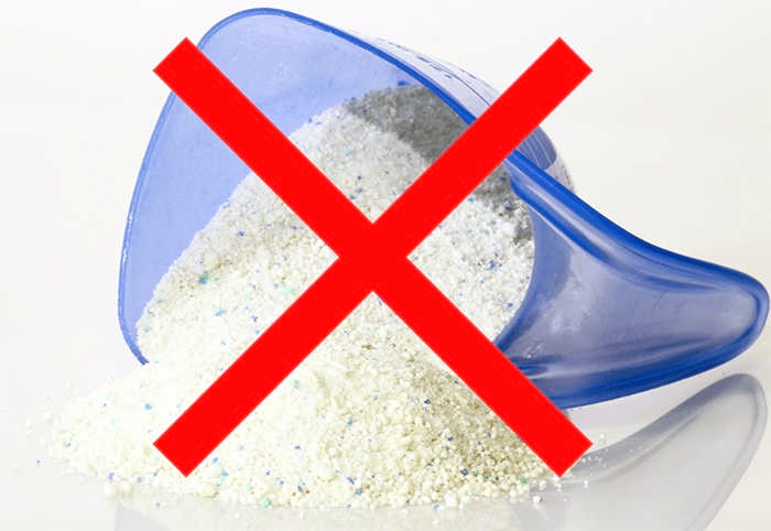 средства для стирки пуховиков