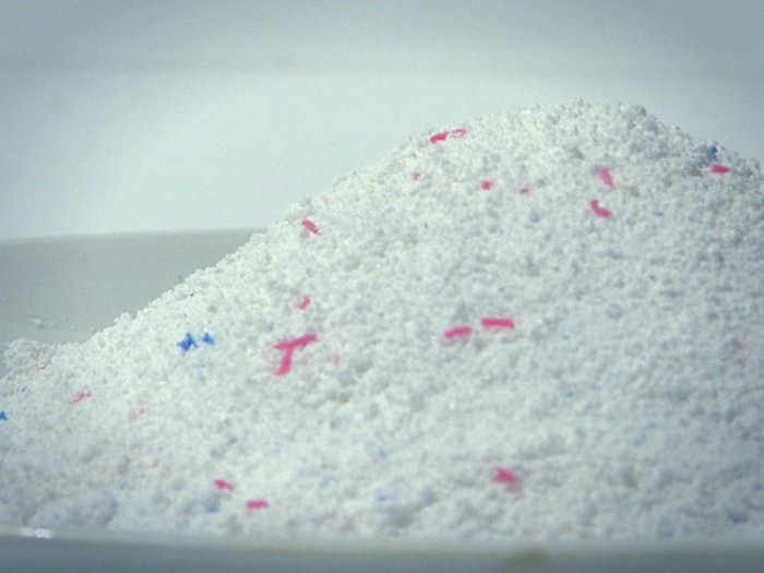 средства для стирки пуховиков