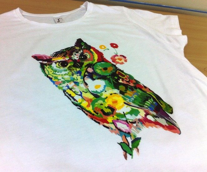 яркая картинка