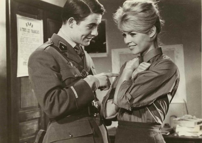 бабетта идет на войну