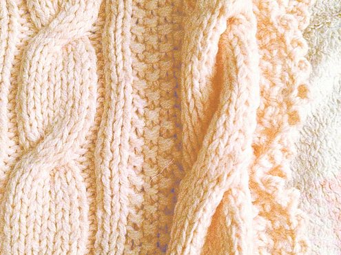 Cхемы вязания снуда-капюшона спицами: описание новинок