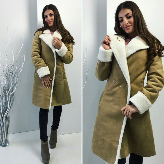 Чистка дубленки в домашних условиях, как обновить дубленку, можно ли стирать дубленку