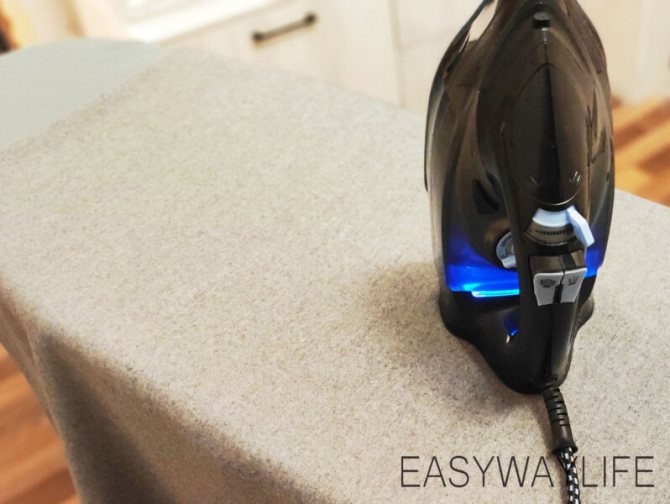 Декатирование ткани для пальто