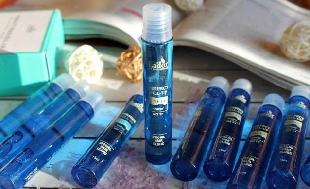 Филлер для волос