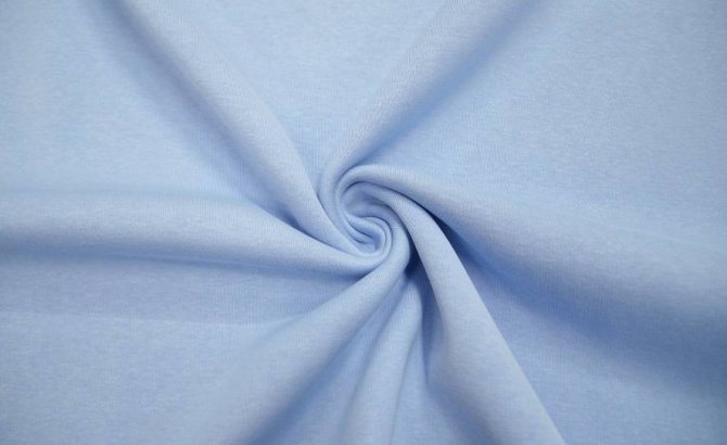 футер 3х нитка с начесом