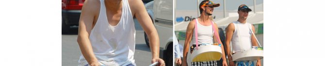 Где и как носить мужскую майку - советы стилистов по выбору маек и их использованию