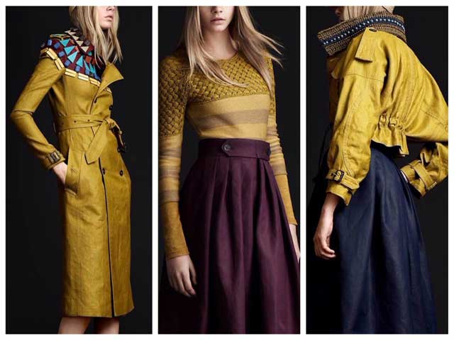 горчичный цвет в одежде фото