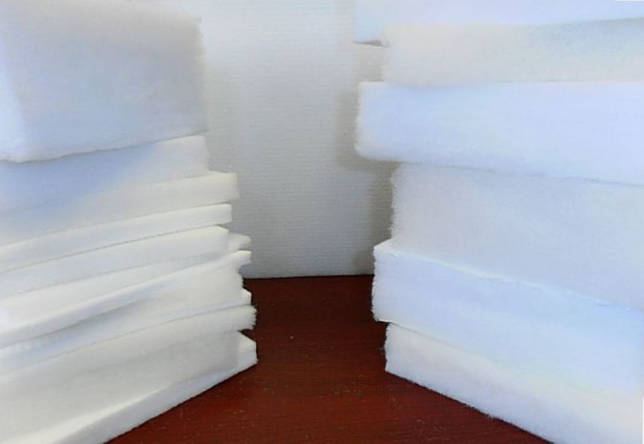 холлофайбер пласты маты