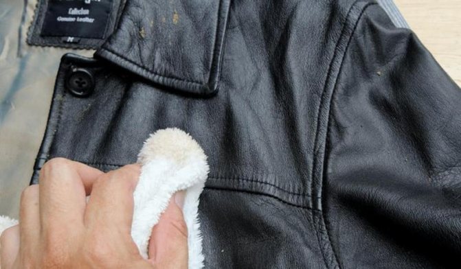 Использование крема для подкрашивания