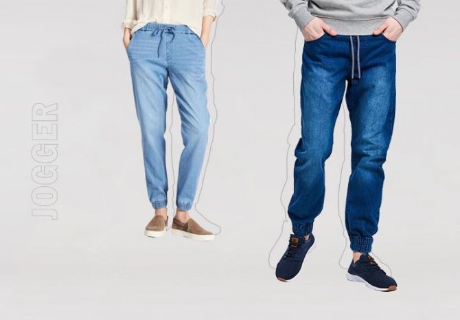 Как носить босоножки с джинсами