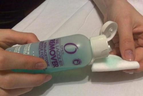 Как очистить джинсы от машинного масла