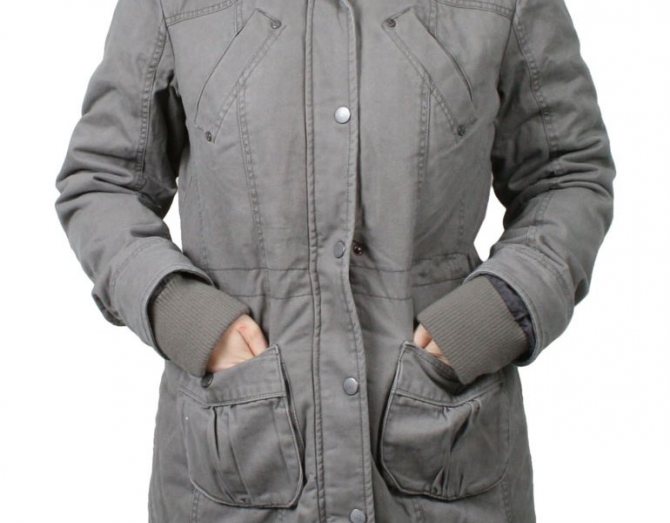 Как ушить куртку на размер меньше своими руками: как укоротить рукава, как перешить куртку, как ушить куртку на размер меньше