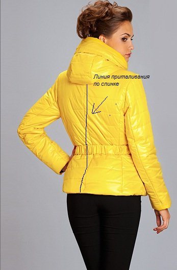 Как ушить куртку на размер меньше своими руками: как укоротить рукава, как перешить куртку, как ушить куртку на размер меньше