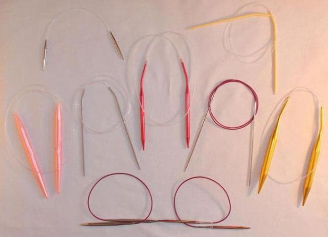 как вязать платочную вязку спицами для начинающих