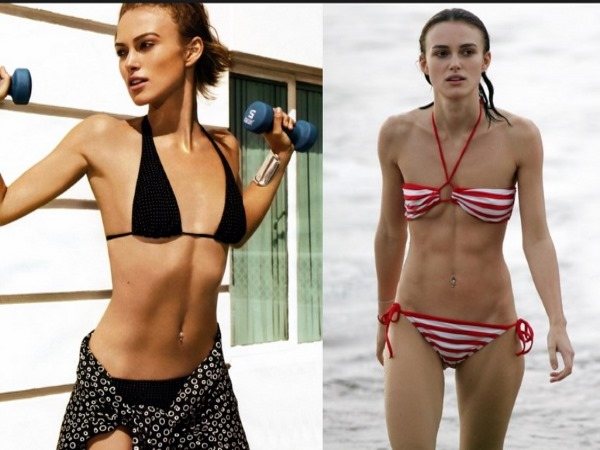 Красивая, большая, маленькая женская грудь. Типы, формы и размеры. Фото