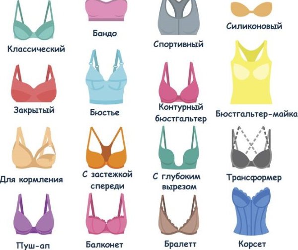 Лифчики для девочек 12-14 лет. Фото, размеры, как выбрать