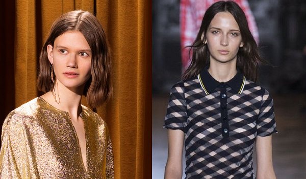 модели стрижек 2018