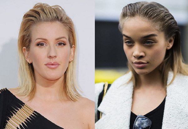 модные стрижки на средние волосы