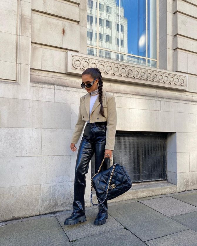 Не знаешь, какой пиджак выбрать на новый сезон 2021-2022? Мы подскажем и покажем!