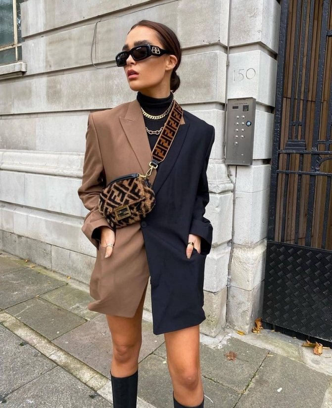 Не знаешь, какой пиджак выбрать на новый сезон 2021-2022? Мы подскажем и покажем!