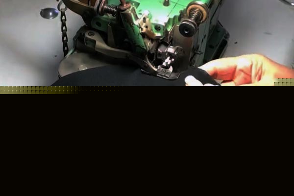 обработка края оверлоком