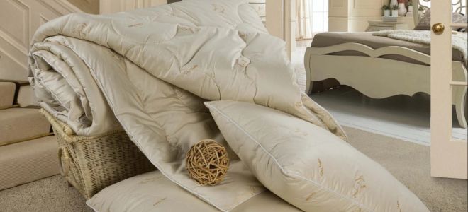 Одеяло из верблюжьей или овечьей шерсти — какое лучше выбрать