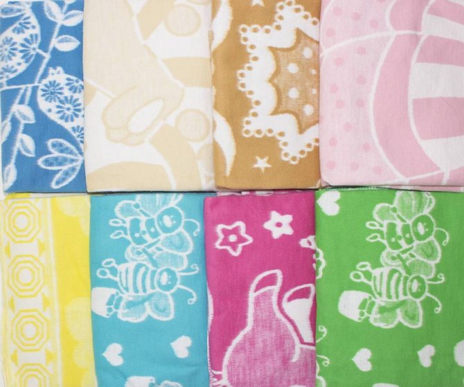 Описание и состав байкового одеяла, разновидности и размеры