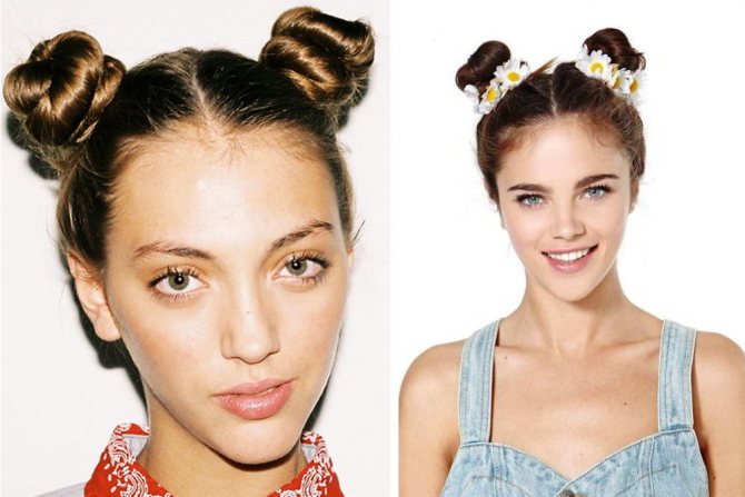 Особенности модных причесок для девочек в школу 2020