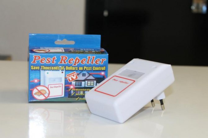 отпугиватели тараканов