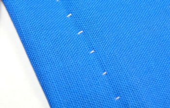 Подгибка юбки на швейной машинке