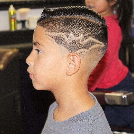 Причёски для мальчиков 10-11 лет фото модные