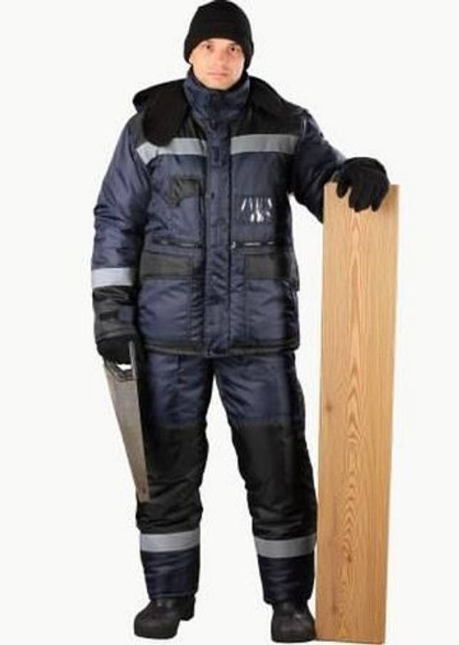 Применения материала в спецодежде