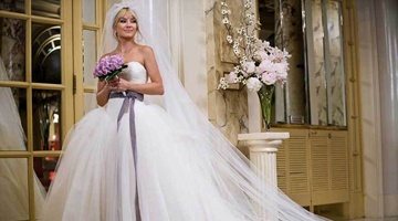 Различные фасоны свадебных платьев