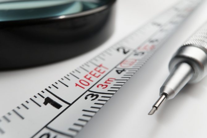 Размер обуви США