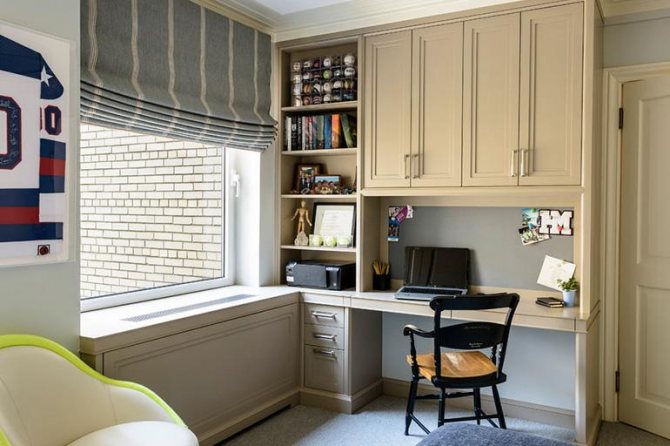 Разновидности штор