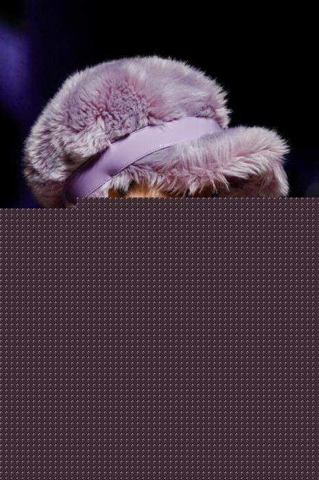 шапки из меха