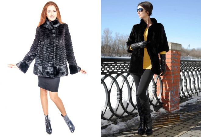 шуба из нутрии29