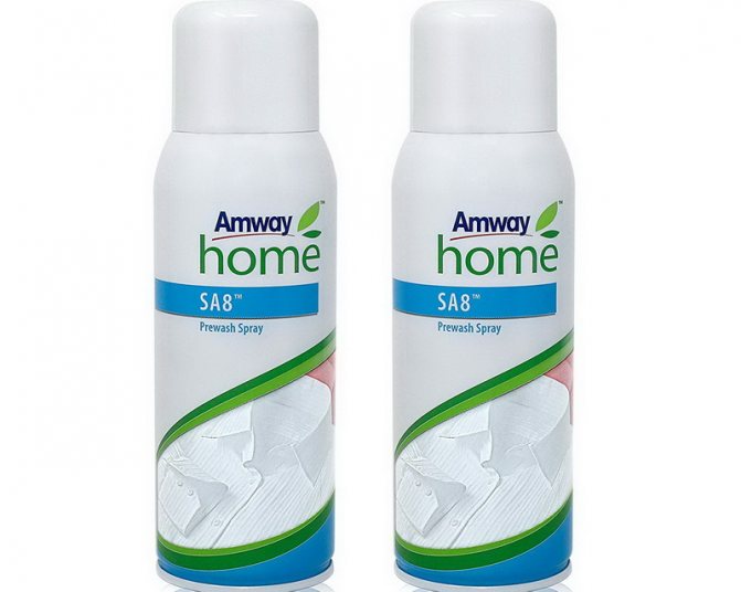 Способы выведения пятен от пота и дезодоранта с одежды