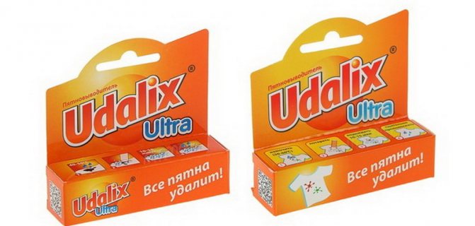 Способы выведения пятен от пота и дезодоранта с одежды