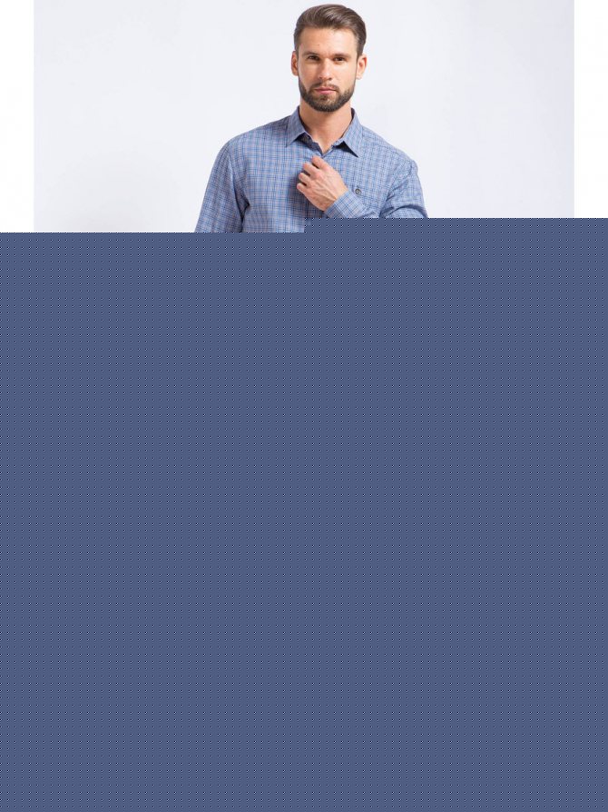 сс рубашкой в клетку